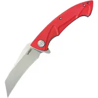 Kubey Anteater Nest Linerlock Red