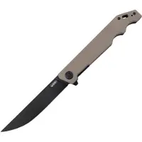 Kubey Pylades Linerlock Tan