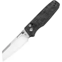 Kizer Cutlery Task Clutch Lock Micarta