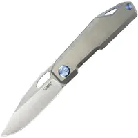 Kubey Verijero Framelock Titanium