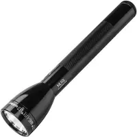 Maglite Flashlight 3C Black LED