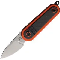 Revo Spirit Button Lock Orange