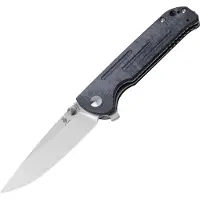 Kizer Cutlery Justice Linerlock Denim