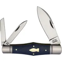 Rough Ryder Reserve Swell Center Whittler D2 Blue