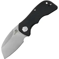 Kubey Karaji Linerlock Sheepfoot Blk