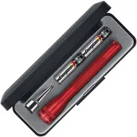Maglite Mini Red