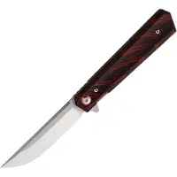 Rough Ryder Reserve Linerlock Black/Red