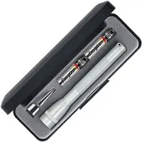 Maglite Mini Silver