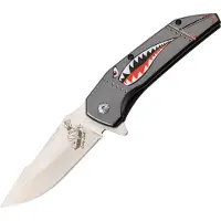 Mtech Lady Luck Linerlock A/O Gray