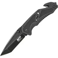 Smith & Wesson M&P Linerlock Tanto