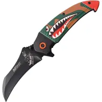 Mtech Shark Linerlock A/O