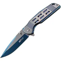 Mtech Framelock A/O Blue