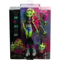 Mattel MONSTER HIGH lėlė – Venera (HRP81)