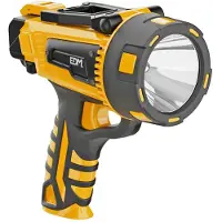 EDM Led Handheld Spotlight 10w Lommelygte