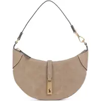 Ralph Lauren Skuldertaske beige