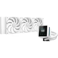 DeepCool Mystique Lcd Vandkøling 360 Mm
