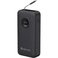 Denver Pqc-20065 20000mah 65w Powerbank