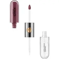 KIKO Milano Unlimited Double Touch Læbestift 6 ml 123 Satin Grape