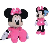 Disney Bamse - Minnie Mouse - 25 cm - - OneSize - Bamse