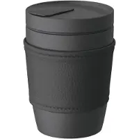 Villeroy & Boch Coffee To Go Manufacture Rock krus 29 cl Sort