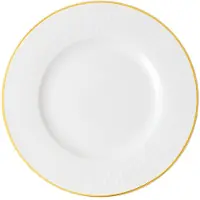 Villeroy & Boch Château Septfontaines tallerken Ø27 cm Hvid/Guld