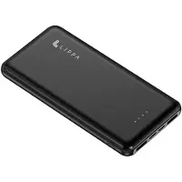 Lippa Powerbank 2 x USB-A Output - 10000 mAh