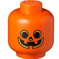 LEGO Opbevaringsboks - Stor - LWStorage Head L - 27 cm - - OneSize - Boks