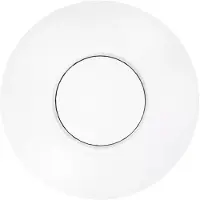 Light Solutions Zigbee Lysdæmper Til Ledning - Fodkontakt - Hvid
