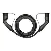 S-Line Ladekabel, Type 2, 32A, 22kW, 20 meter
