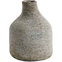 Muubs Stain vase lille Grå/Brun