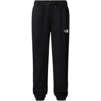 The North Face Sweatpants - Regular Tapered - Black - - 18-20 år - Sweatpants
