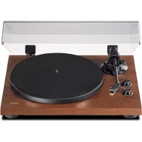 Teac TN-280BT-A3 - Pladespiller - valnød