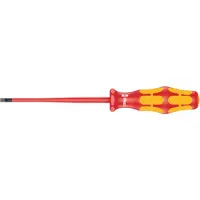 Wera 160 iS, 26 mm, 2,6 cm, 181 mm, 35 g, Rød, Gul