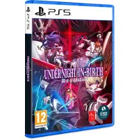 Clear River Games Ps5 Under Night Inbirth Ii Sysceles