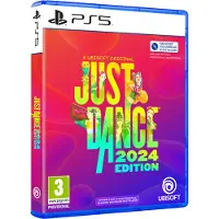 Ubisoft Ps5 Just Dance 2024 Edition Cib