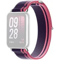 Xiaomi Smart Band 8 Pro - Udskiftningsrem - Lilla rose