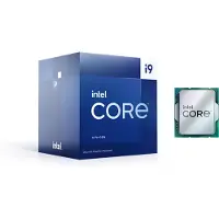 Intel Core i9 13900F - 2 GHz - 24-core - 32 tråde - 36 MB cache - FCLGA1700 Socket - Box