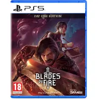 505 games Blades of Fire, PlayStation 5, M (moden), Fysiske medier
