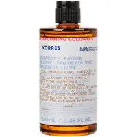 Korres Athenian Grooming Eau de Cologne - med bergamotte og lædernoter Eau de Cologne 100 ml