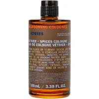 Korres Athenian Grooming eau de cologne - med vetiver og krydrede noter Eau de Cologne 100 ml