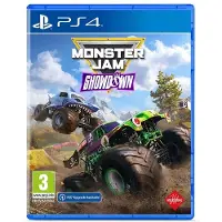 Sony Ps4 Monster Jam Showdown