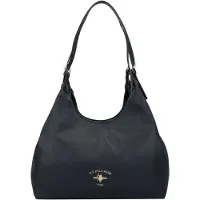 U.S. POLO ASSN. Håndtaske 'Stanford' mørkeblå