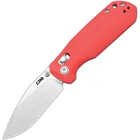 CJRB Maximal Crossbar Lock Red G10