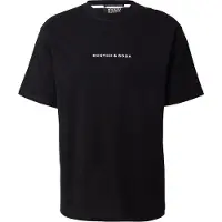 Scotch & Soda Bluser & t-shirts sort / hvid