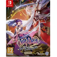 Game Source Entertainment Games Switch Yasha: Legends Of The Demon Blade (deluxe Edition)