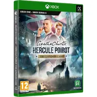 Xbox Games Series X Agatha Christie Hercule Poirot The London Case