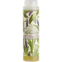 Nesti dante Romantica lavendel og verbena bad- og brusegel 300 ml – Florentinsk traditionelt håndværk