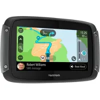 TomTom Rider 550 Premium PACK GPS-SYSTEM