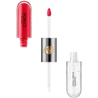 KIKO Milano Unlimited Double Touch Læbestift 6 ml 109 Strawberry Red