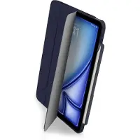 Pipetto Origami No3 Pencil Case - dark blue - iPad Air 13" 2024/2025/2026